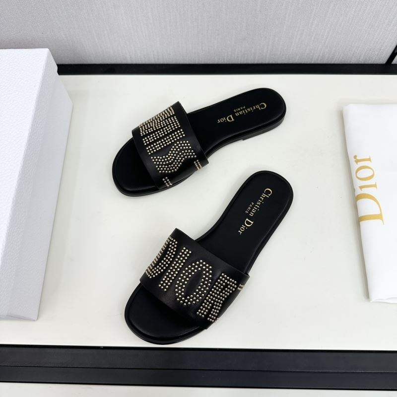 Christian Dior Slippers